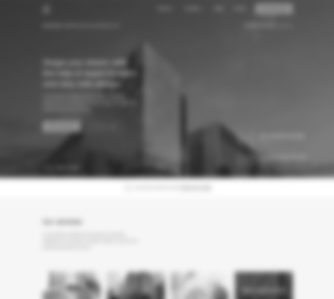 customer-website